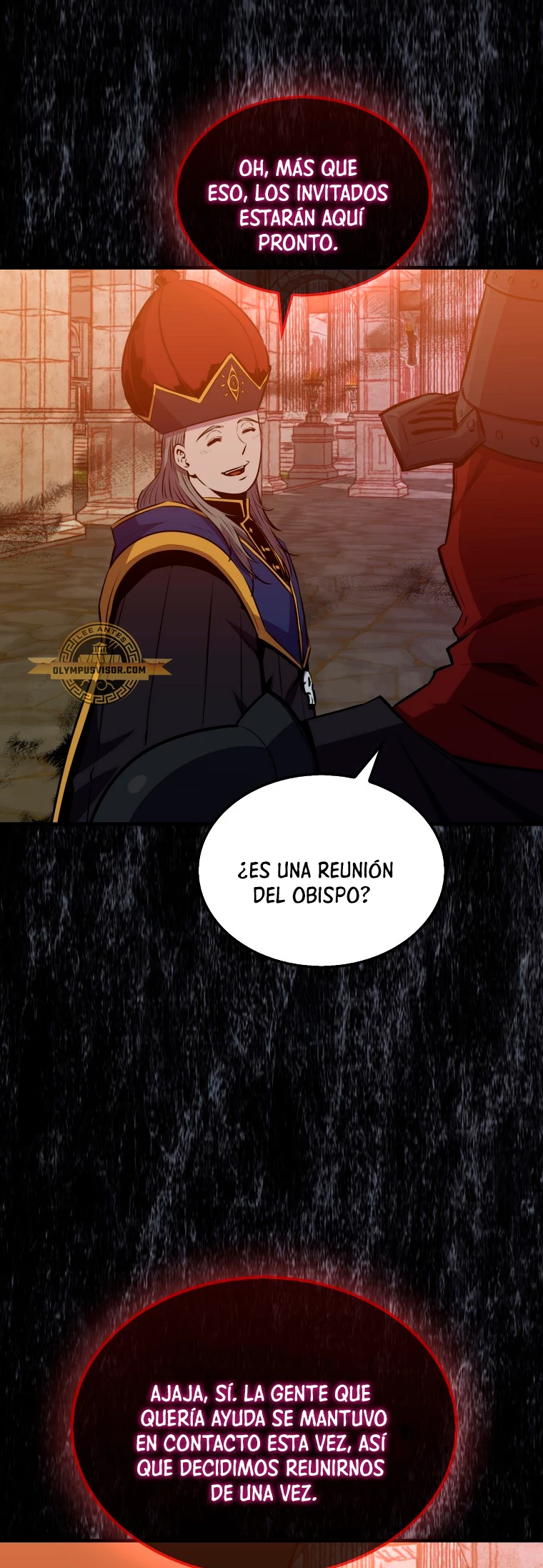 Ranker Dormido > Capitulo 101 > Page 261