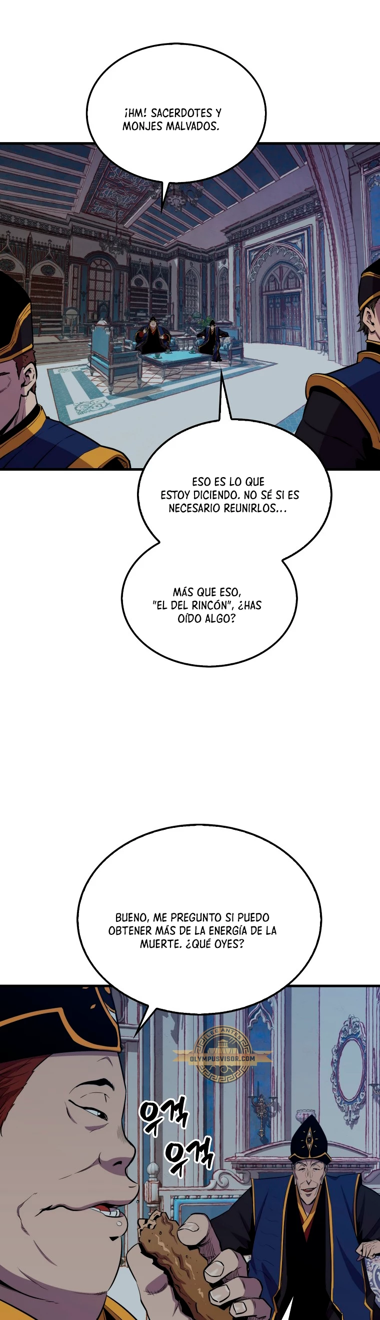 Ranker Dormido > Capitulo 101 > Page 311