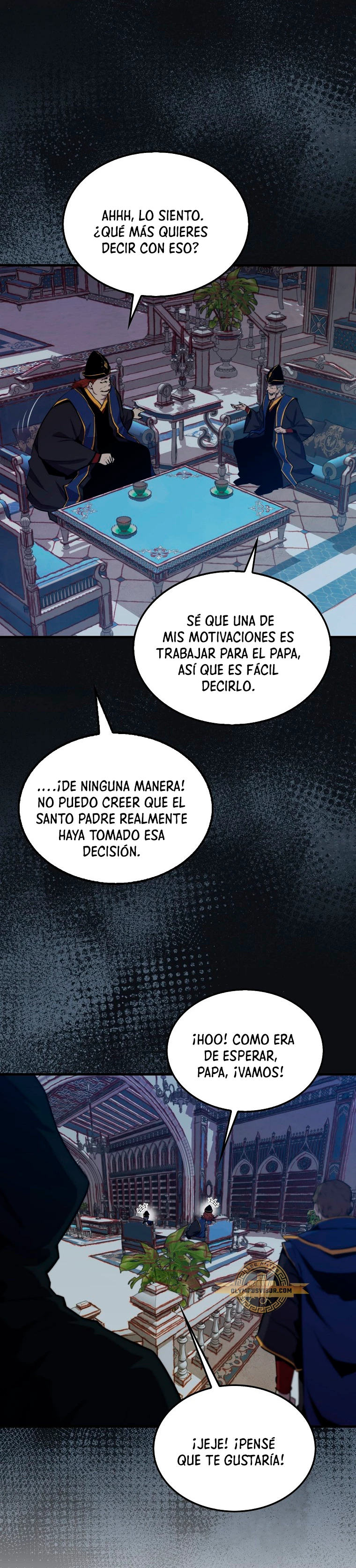 Ranker Dormido > Capitulo 101 > Page 341