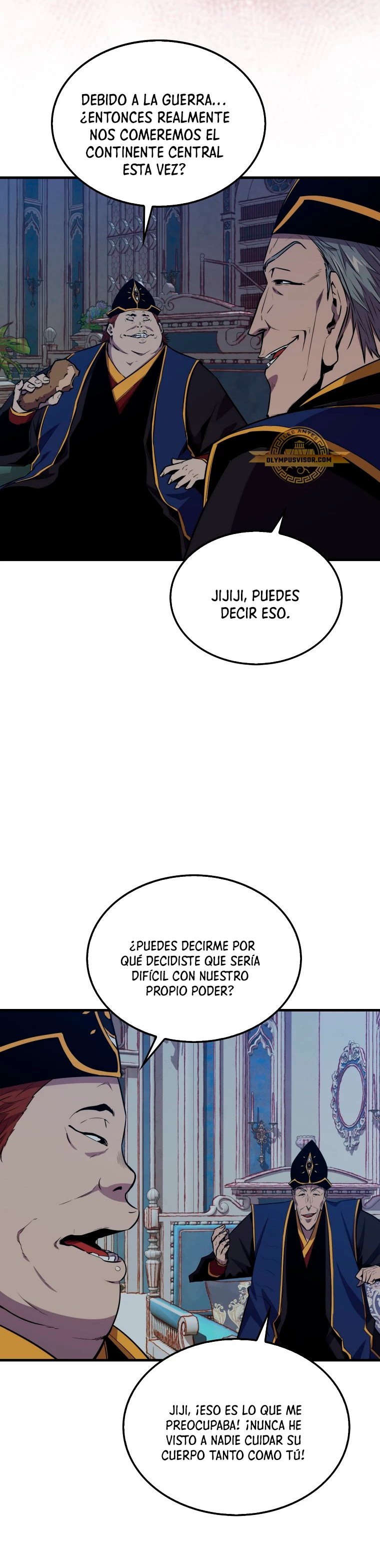 Ranker Dormido > Capitulo 101 > Page 361