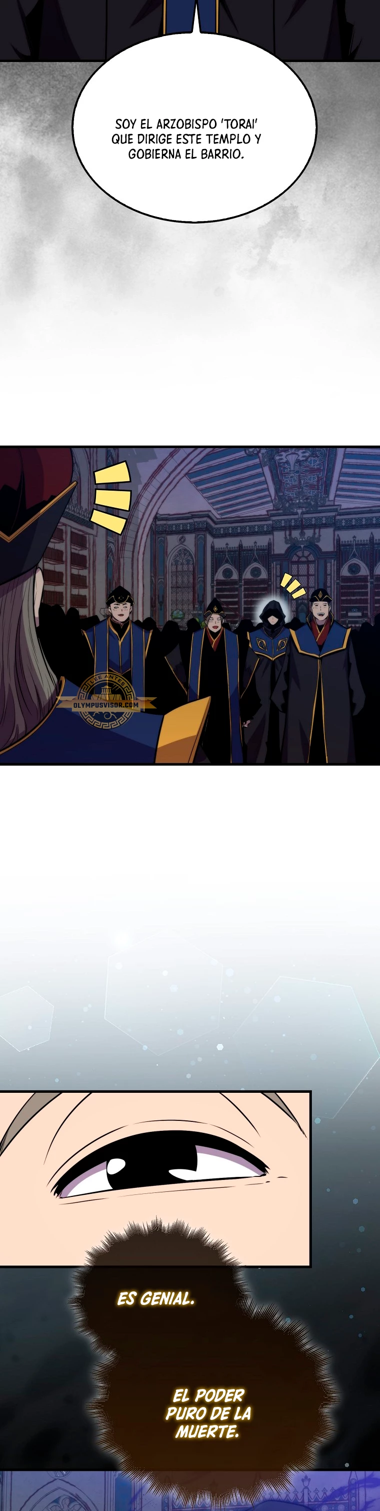 Ranker Dormido > Capitulo 101 > Page 391