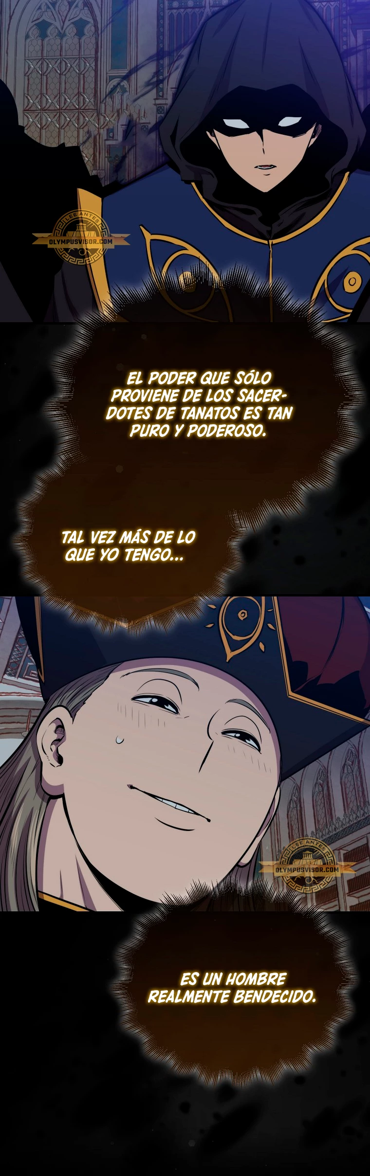 Ranker Dormido > Capitulo 101 > Page 401