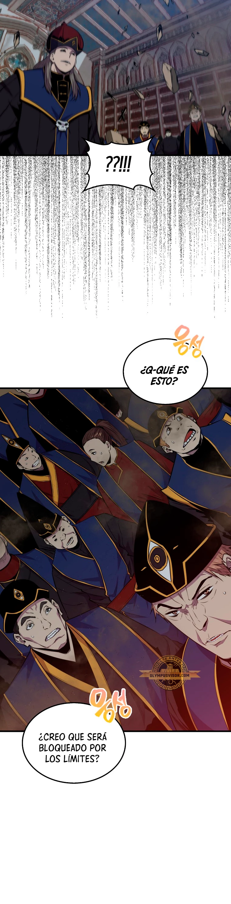 Ranker Dormido > Capitulo 101 > Page 421