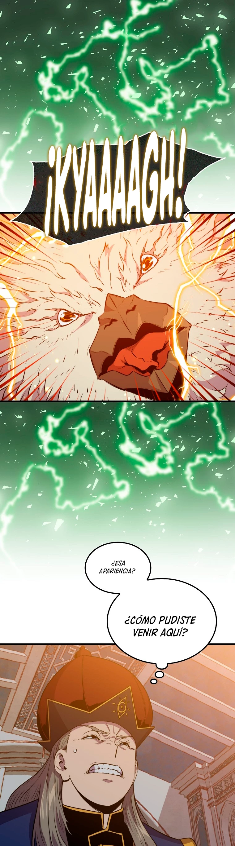 Ranker Dormido > Capitulo 101 > Page 451