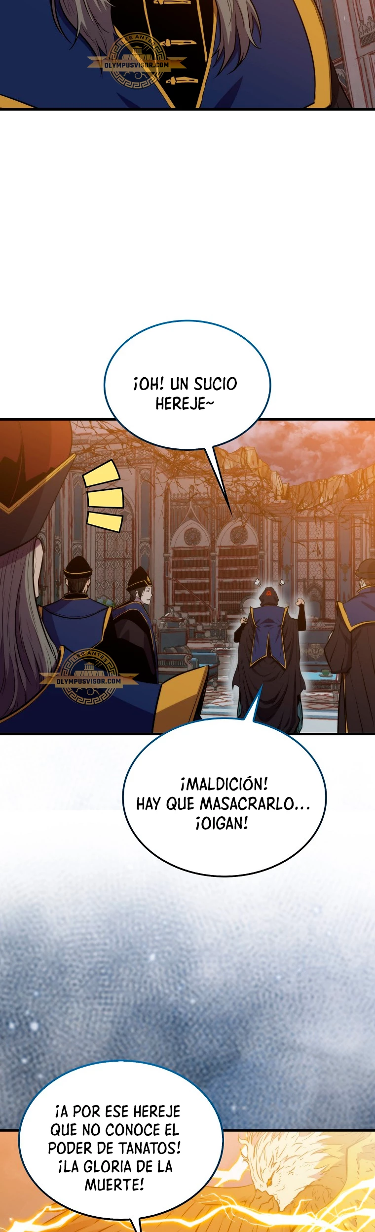 Ranker Dormido > Capitulo 101 > Page 461
