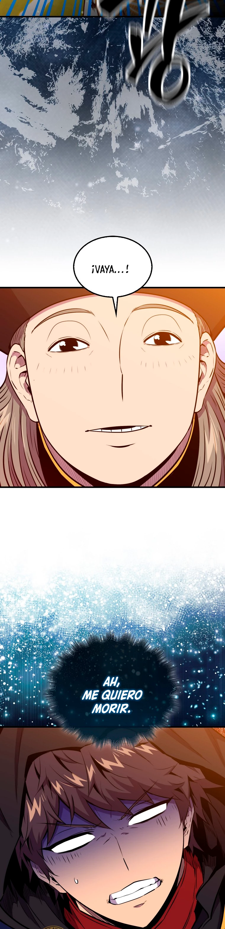 Ranker Dormido > Capitulo 101 > Page 491
