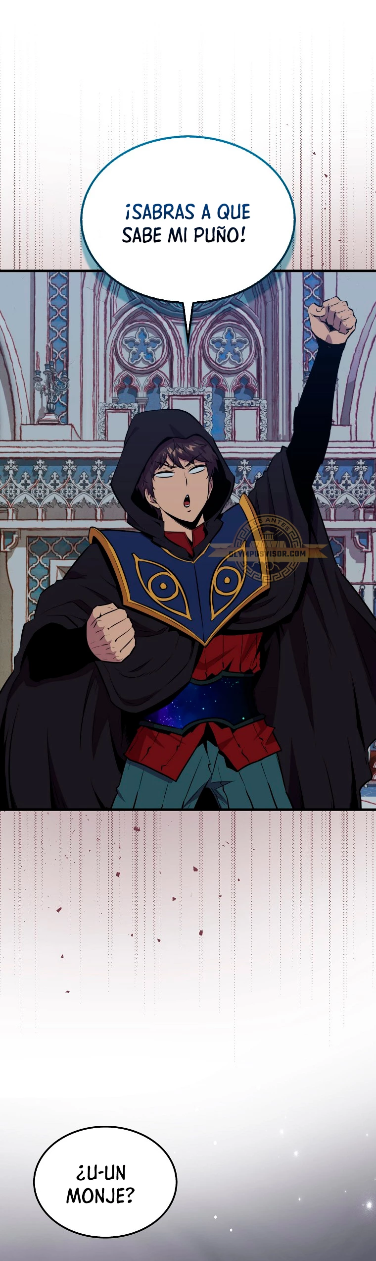 Ranker Dormido > Capitulo 102 > Page 11
