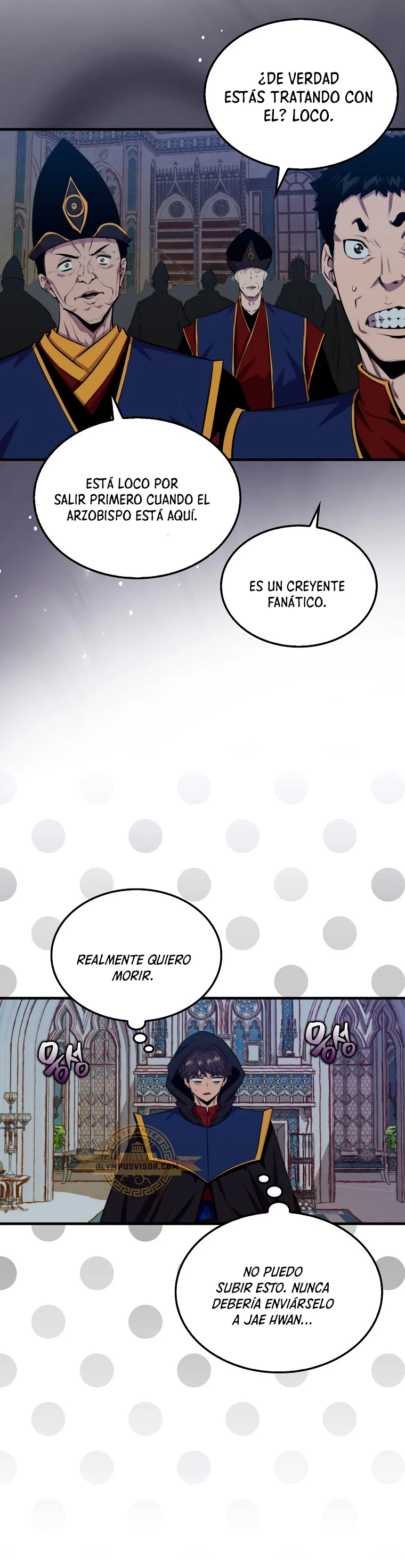 Ranker Dormido > Capitulo 102 > Page 21