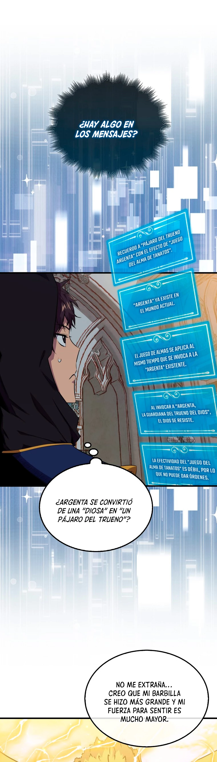 Ranker Dormido > Capitulo 102 > Page 41