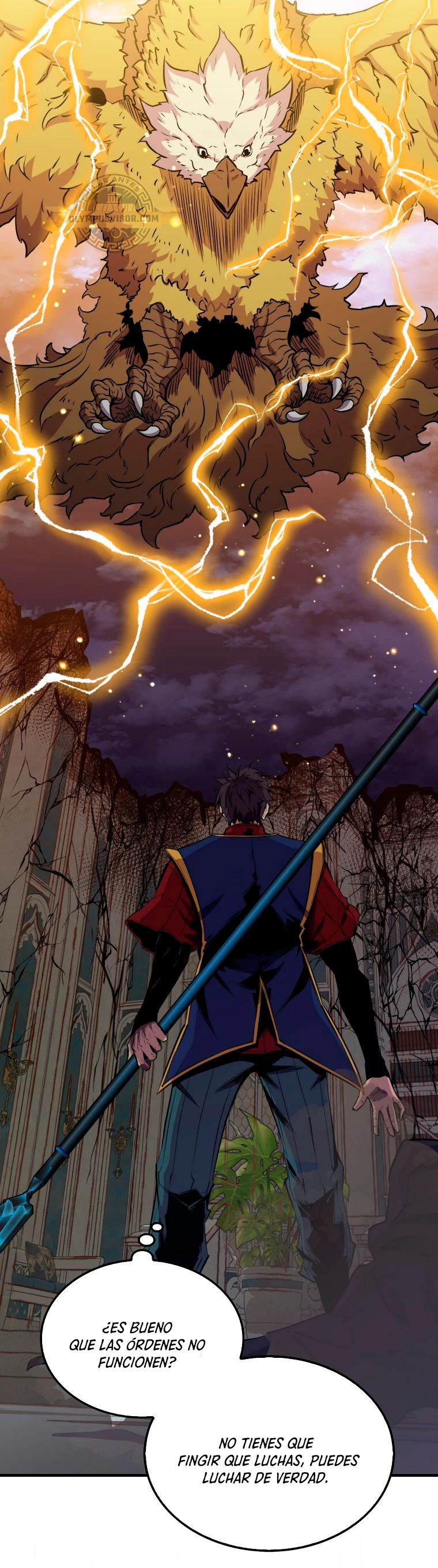 Ranker Dormido > Capitulo 102 > Page 51