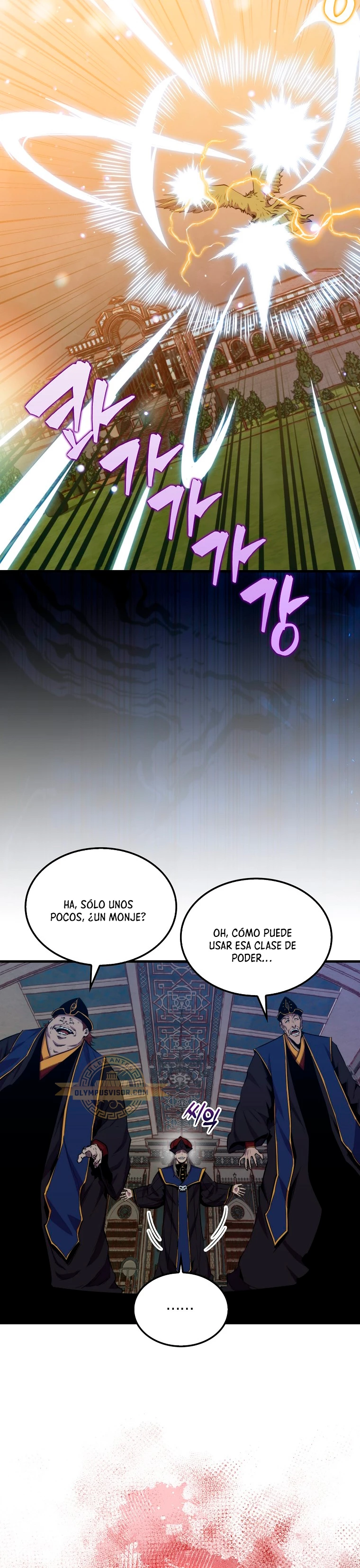 Ranker Dormido > Capitulo 102 > Page 91