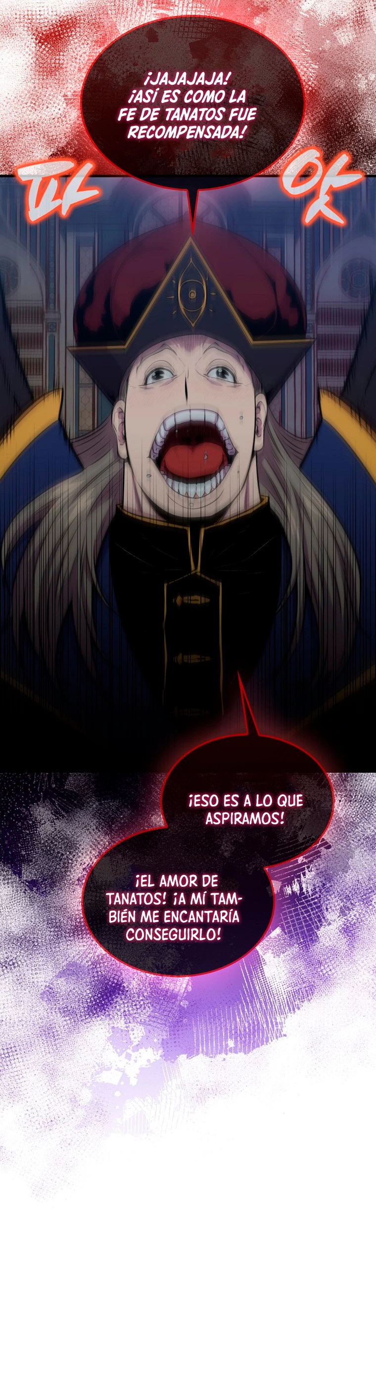 Ranker Dormido > Capitulo 102 > Page 101