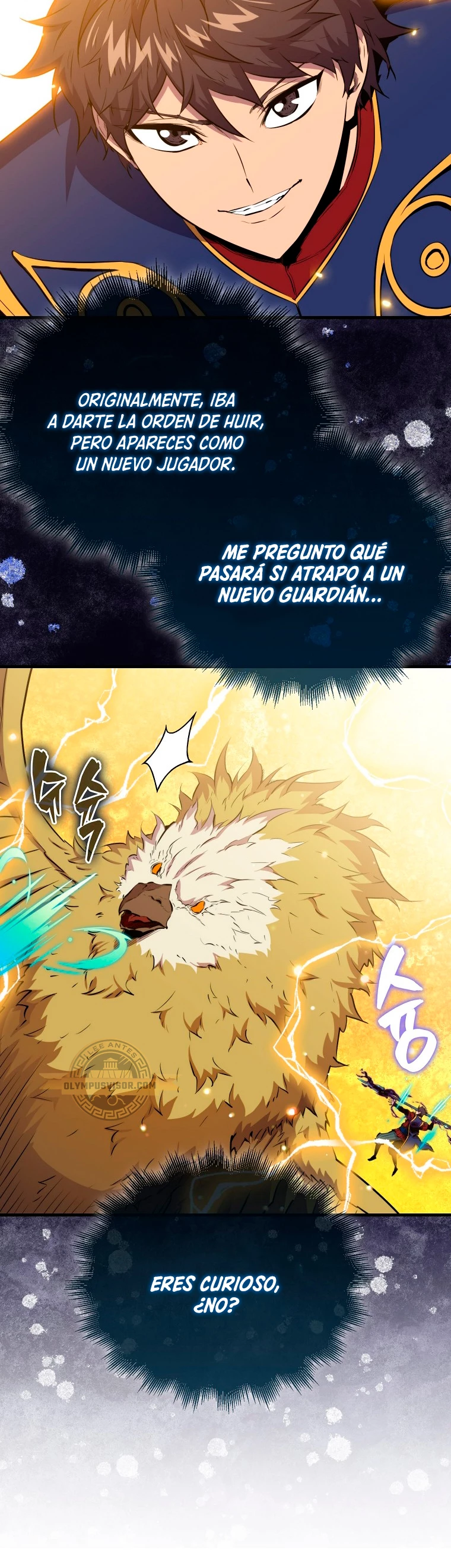 Ranker Dormido > Capitulo 102 > Page 121