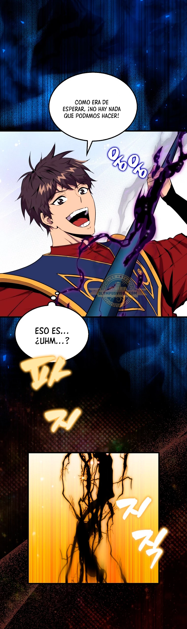 Ranker Dormido > Capitulo 102 > Page 211