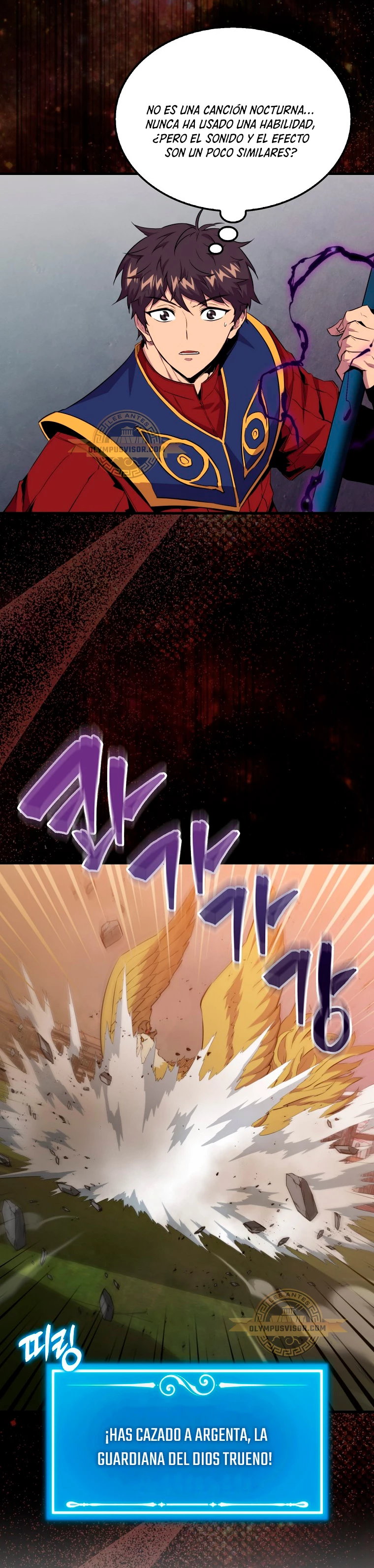 Ranker Dormido > Capitulo 102 > Page 231