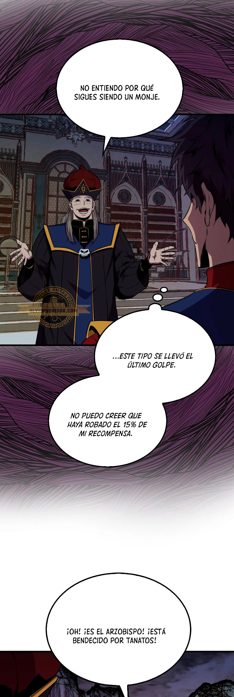 Ranker Dormido > Capitulo 102 > Page 251