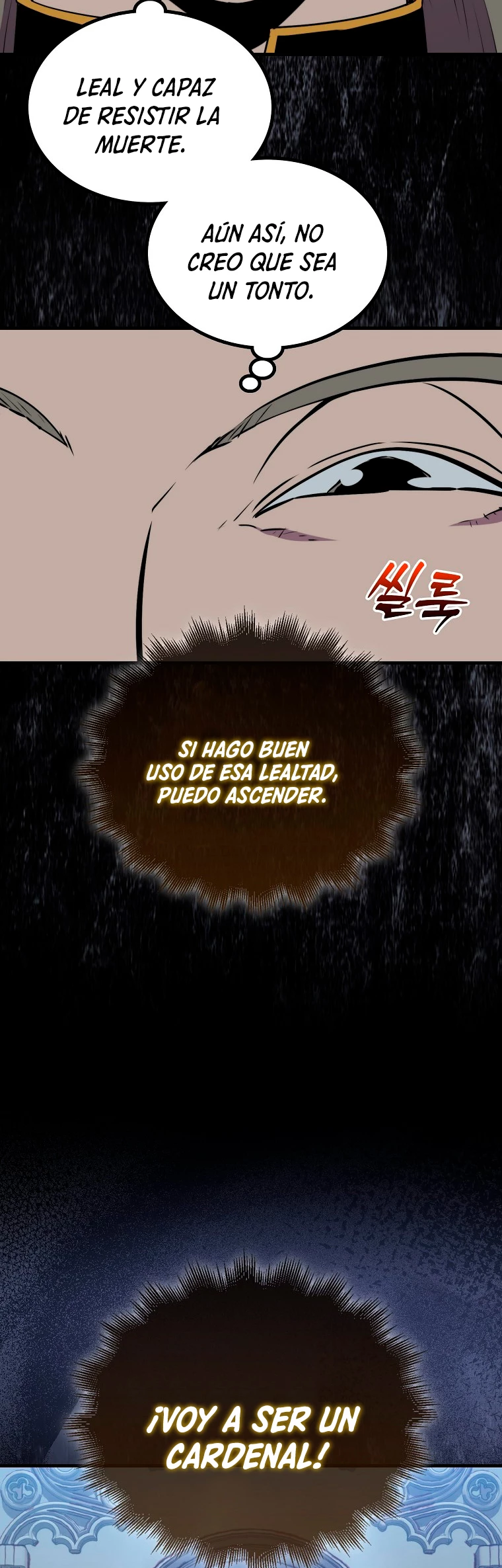 Ranker Dormido > Capitulo 102 > Page 271