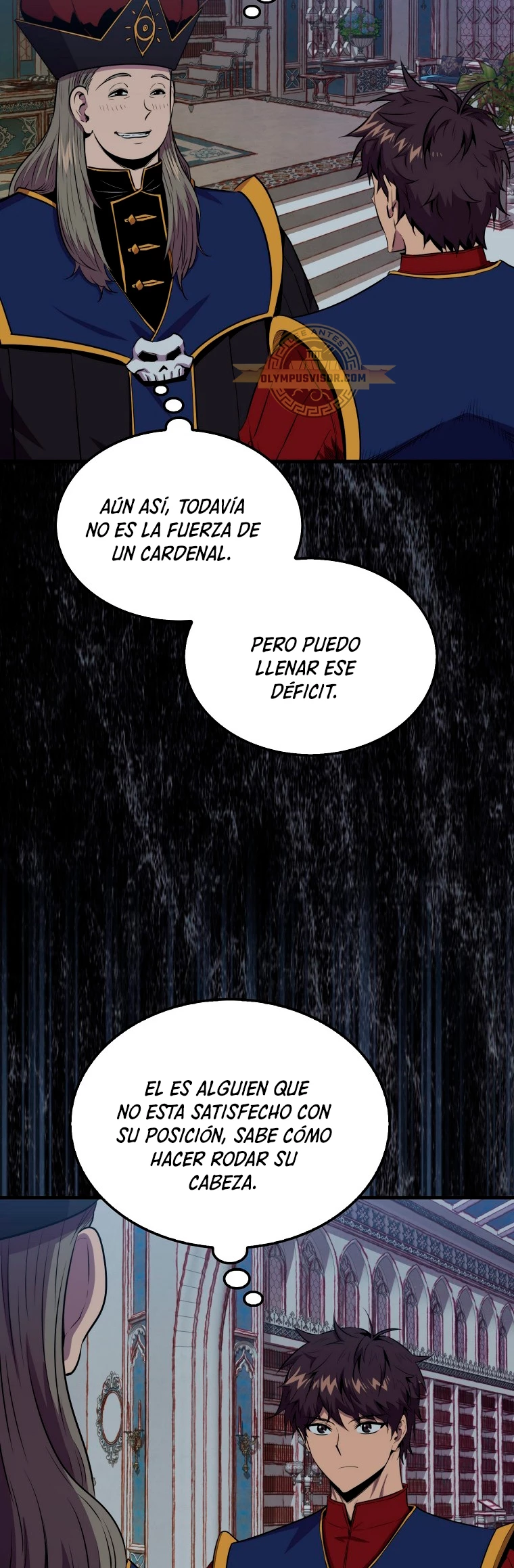 Ranker Dormido > Capitulo 102 > Page 291
