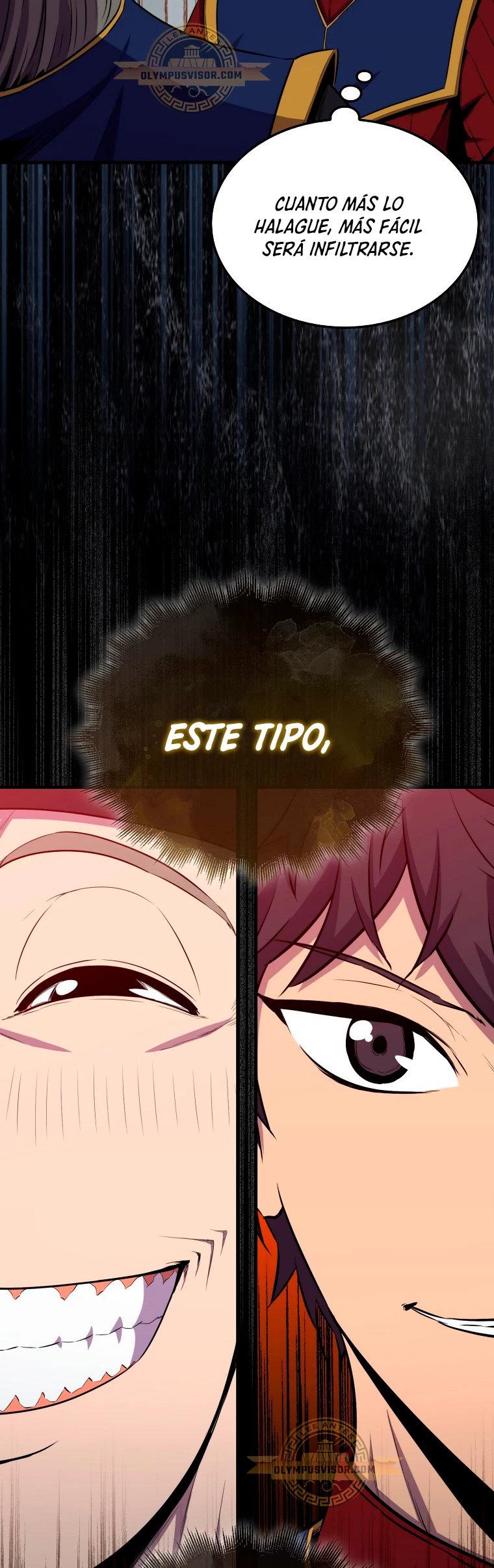 Ranker Dormido > Capitulo 102 > Page 301