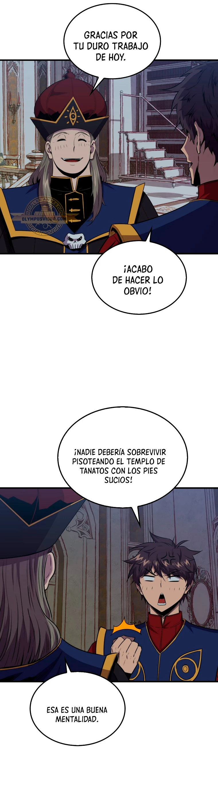 Ranker Dormido > Capitulo 102 > Page 331