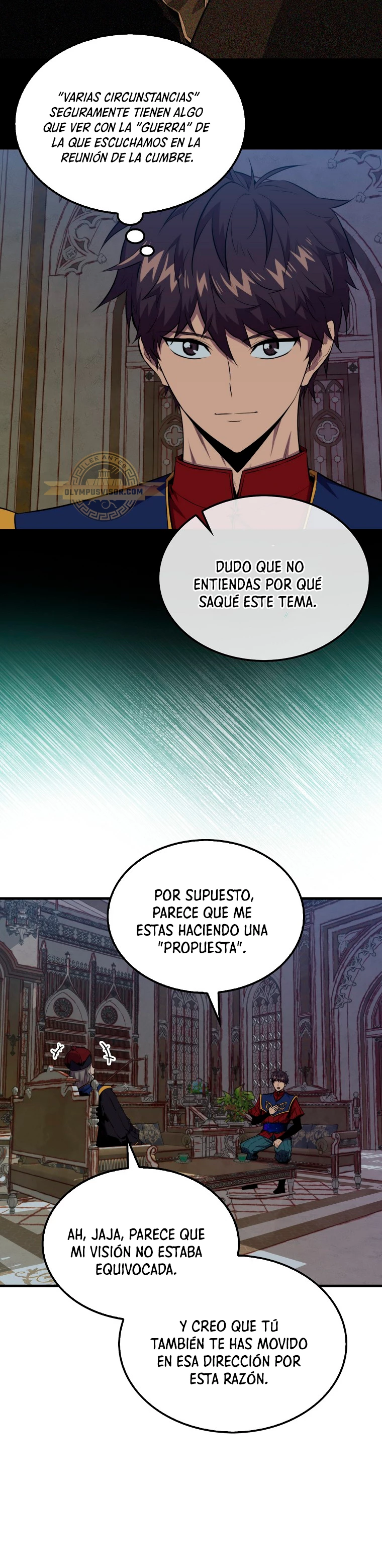 Ranker Dormido > Capitulo 102 > Page 351