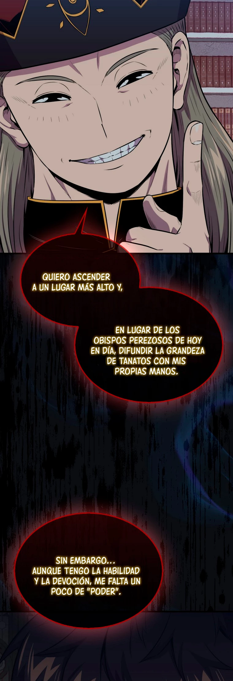 Ranker Dormido > Capitulo 102 > Page 371