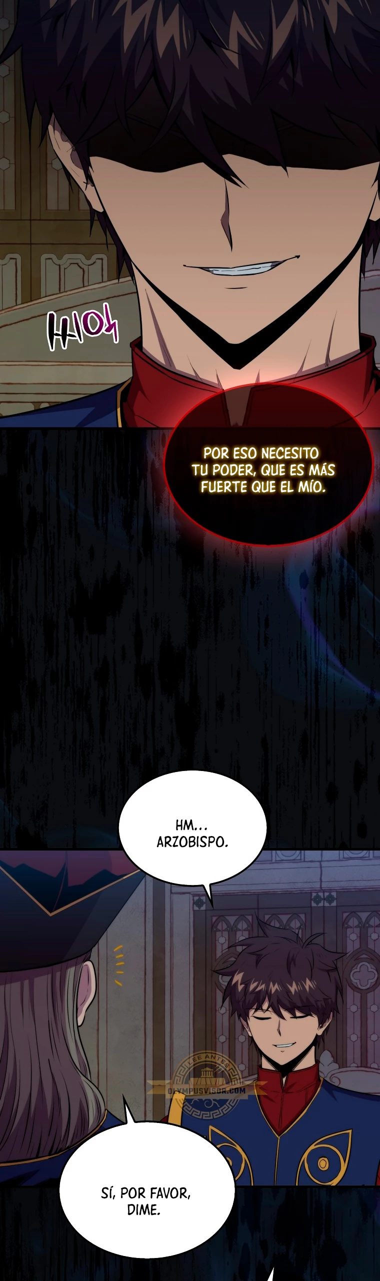 Ranker Dormido > Capitulo 102 > Page 381