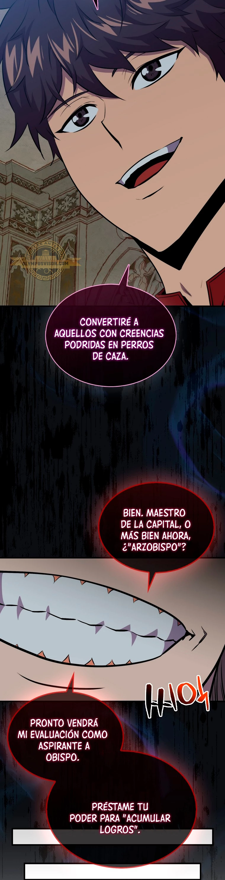 Ranker Dormido > Capitulo 102 > Page 411