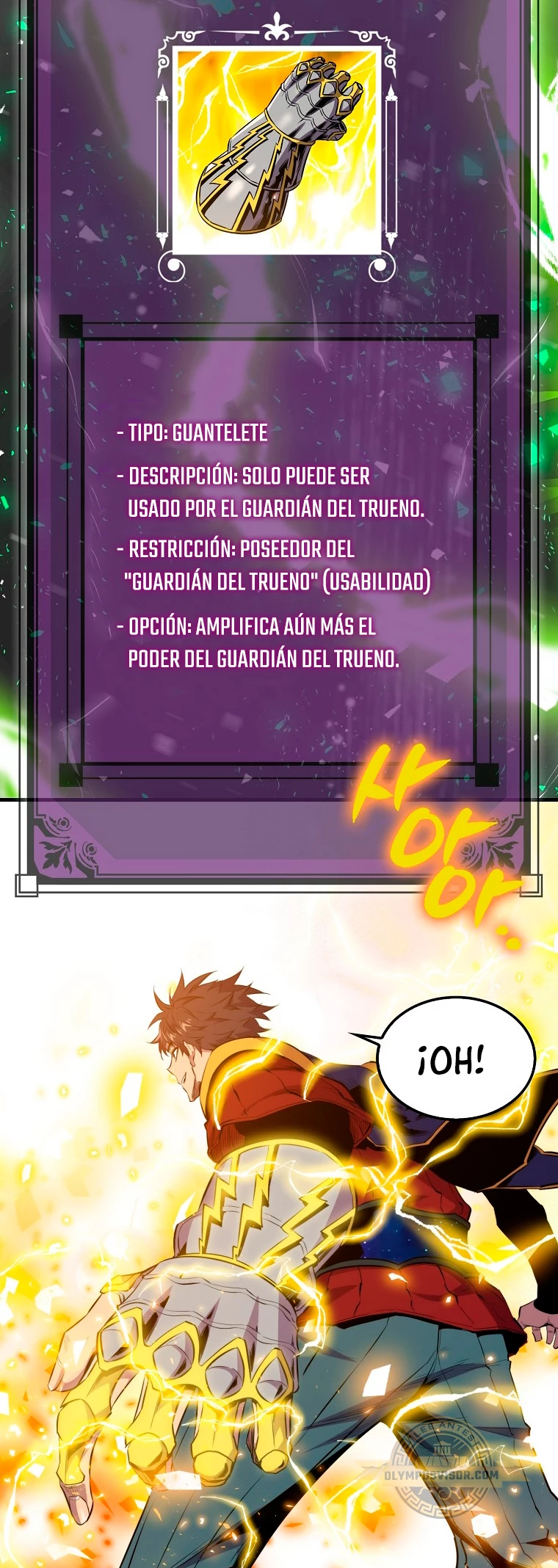 Ranker Dormido > Capitulo 102 > Page 441