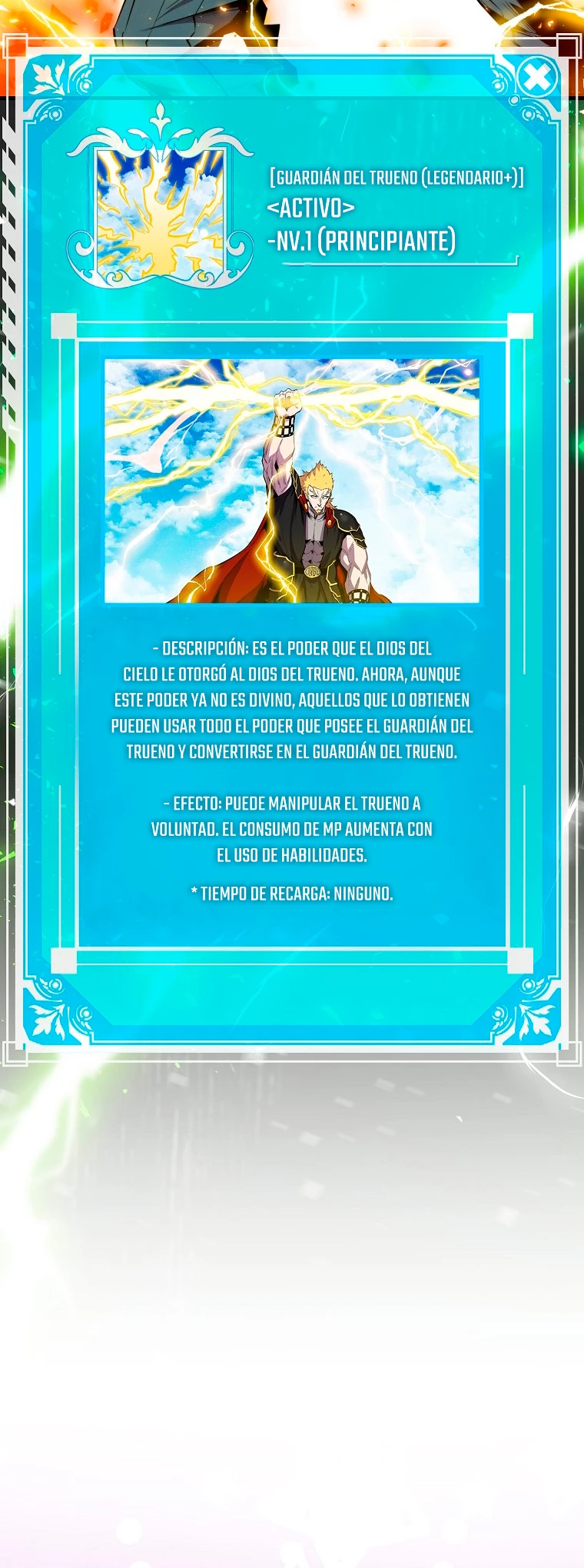 Ranker Dormido > Capitulo 102 > Page 451