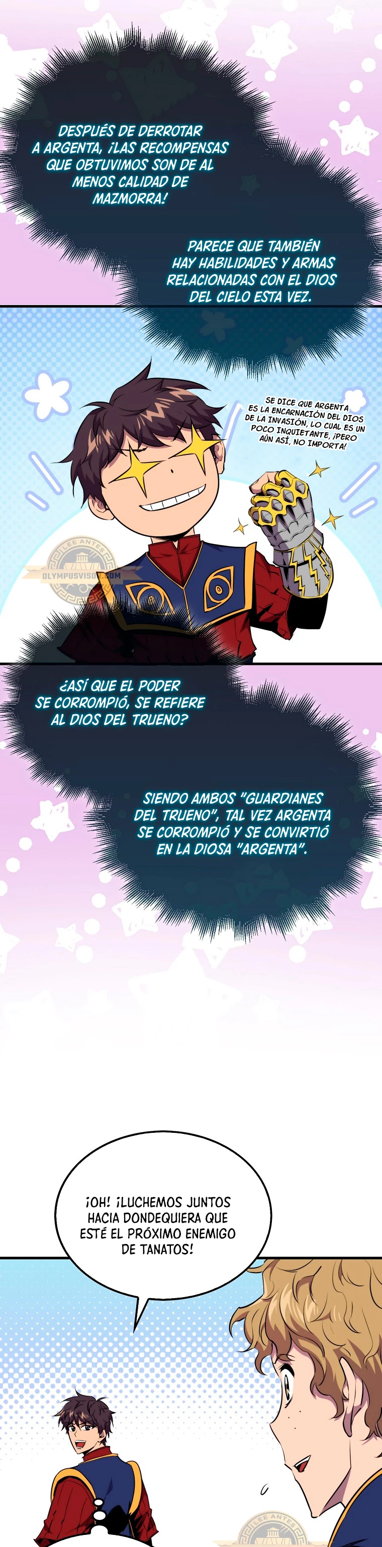 Ranker Dormido > Capitulo 102 > Page 461