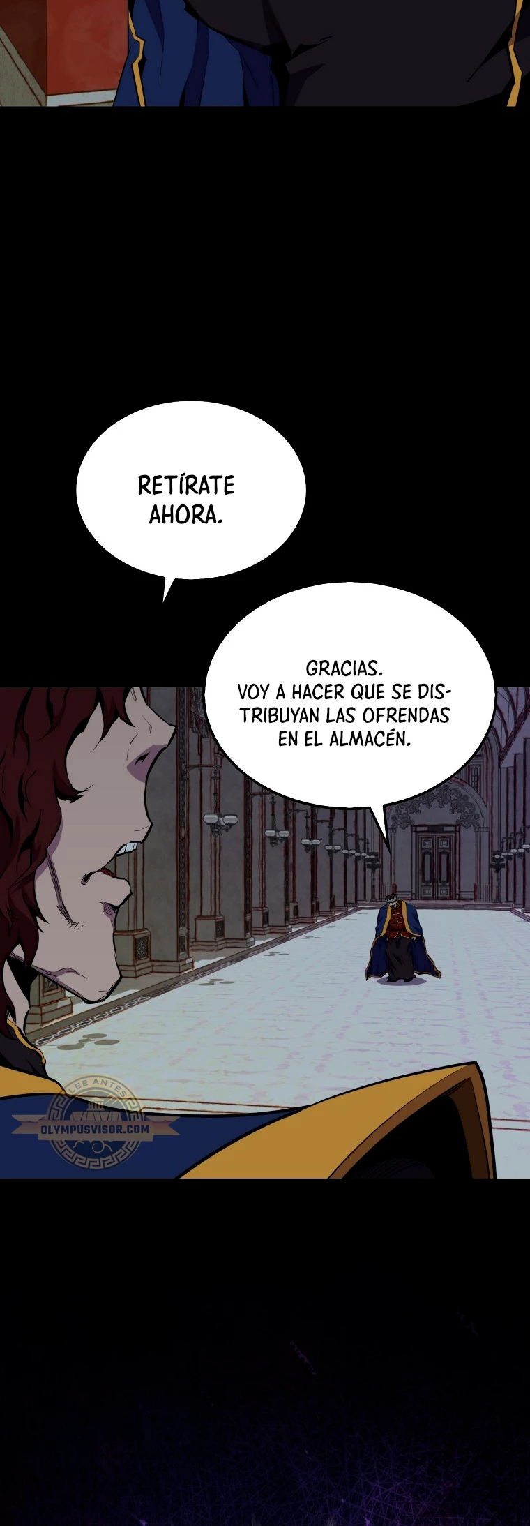 Ranker Dormido > Capitulo 102 > Page 501