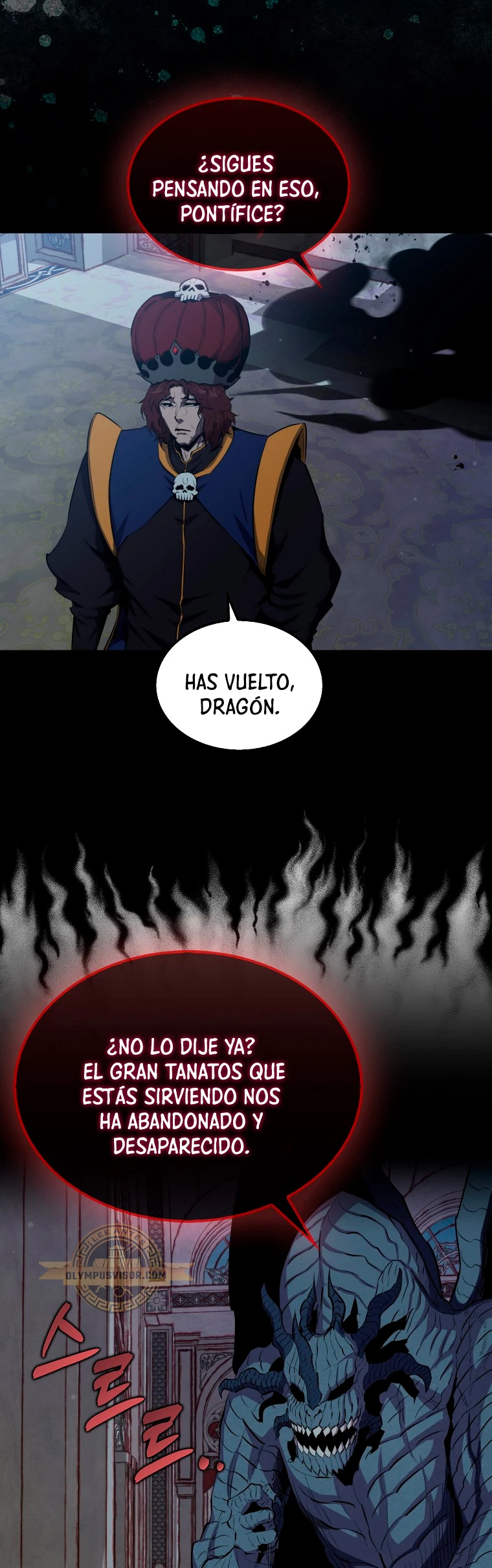 Ranker Dormido > Capitulo 102 > Page 531