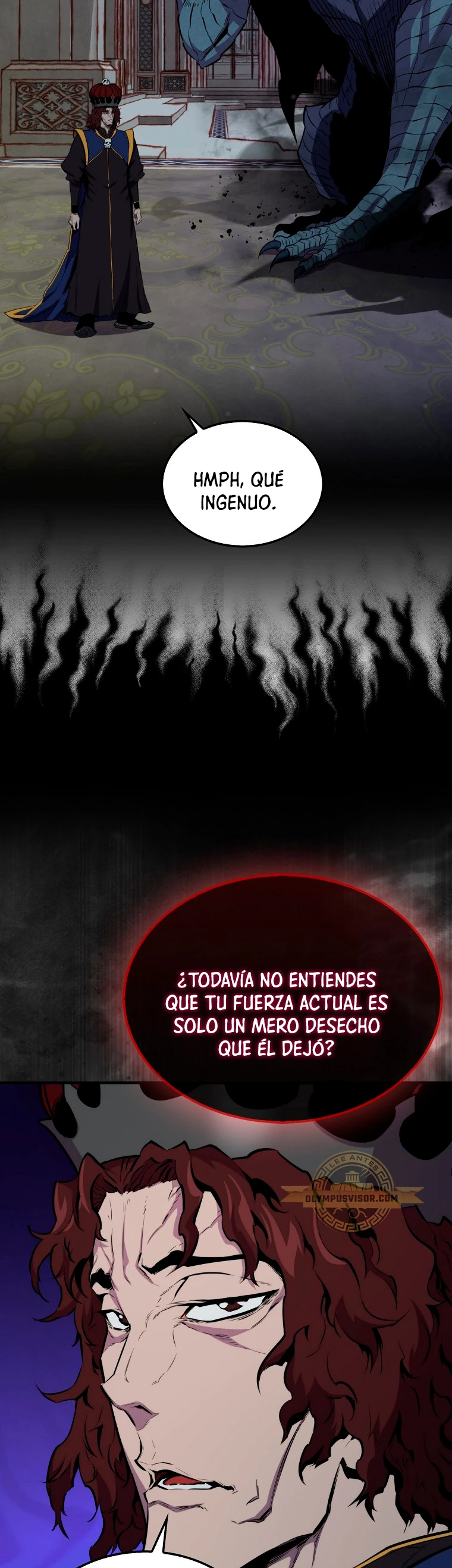 Ranker Dormido > Capitulo 102 > Page 541