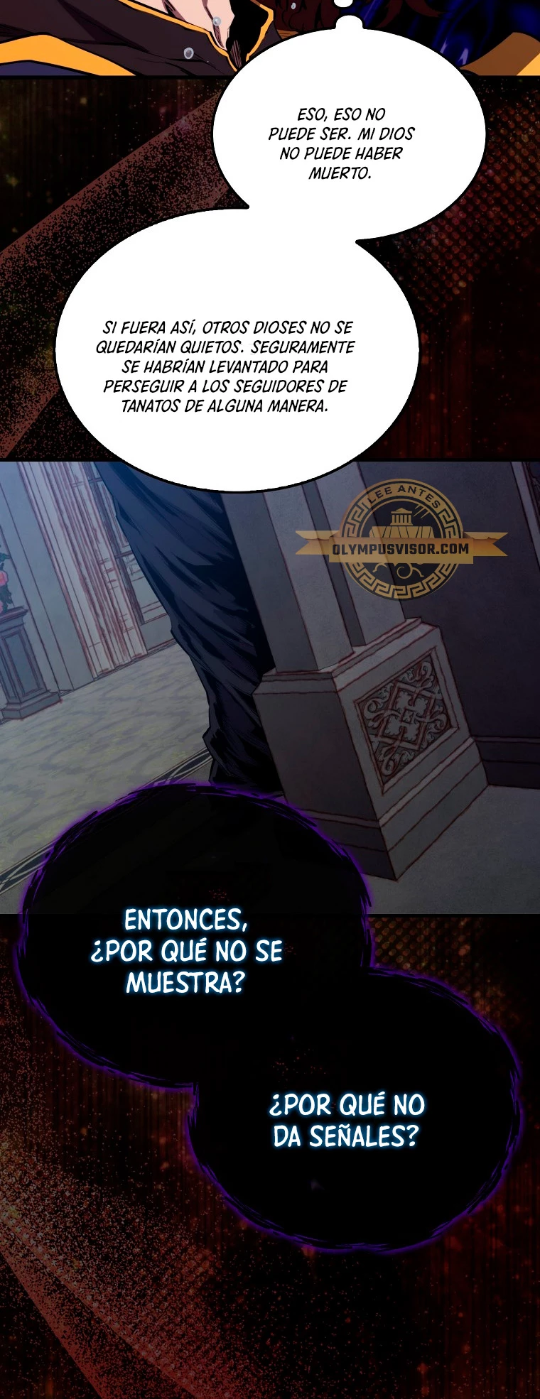 Ranker Dormido > Capitulo 103 > Page 61