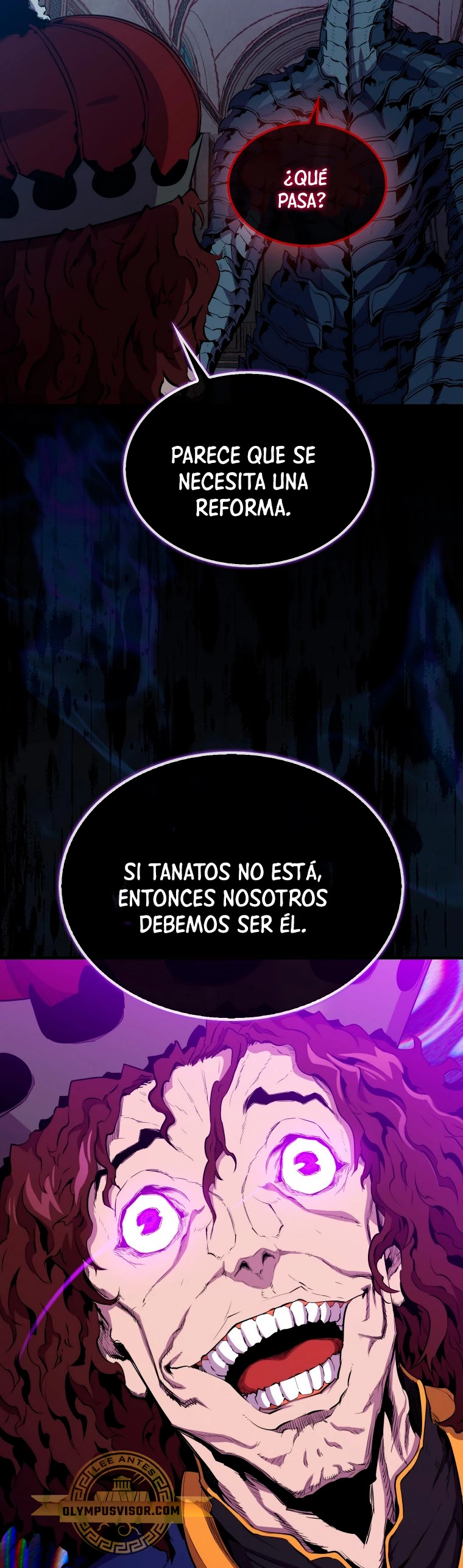 Ranker Dormido > Capitulo 103 > Page 91