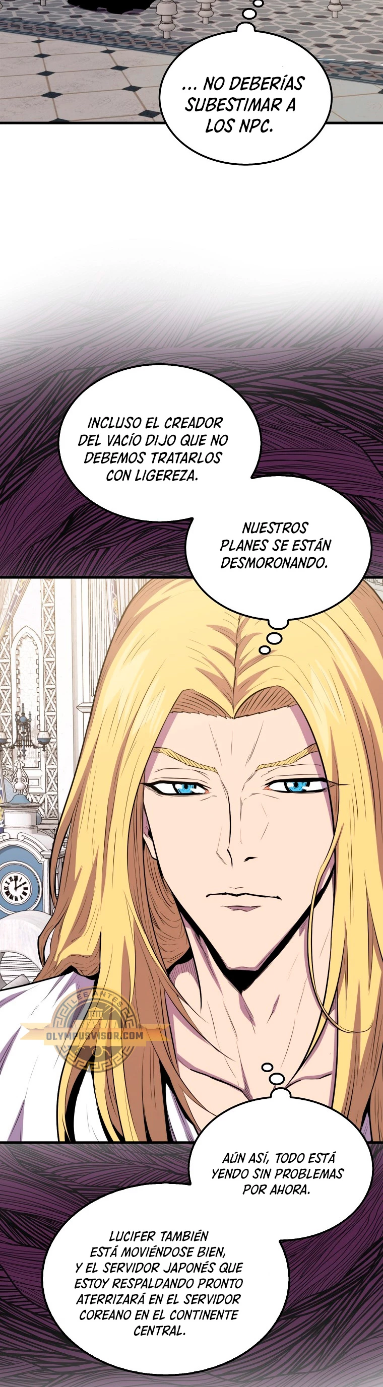 Ranker Dormido > Capitulo 103 > Page 141