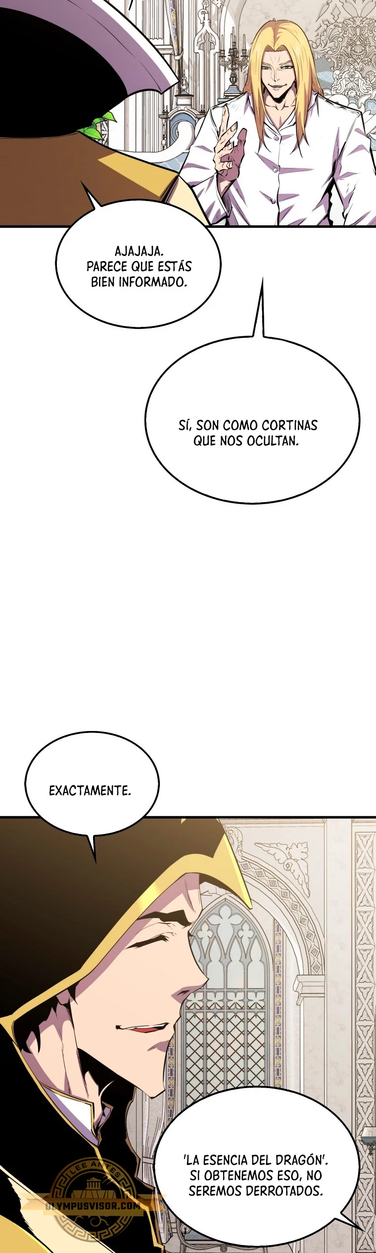 Ranker Dormido > Capitulo 103 > Page 161