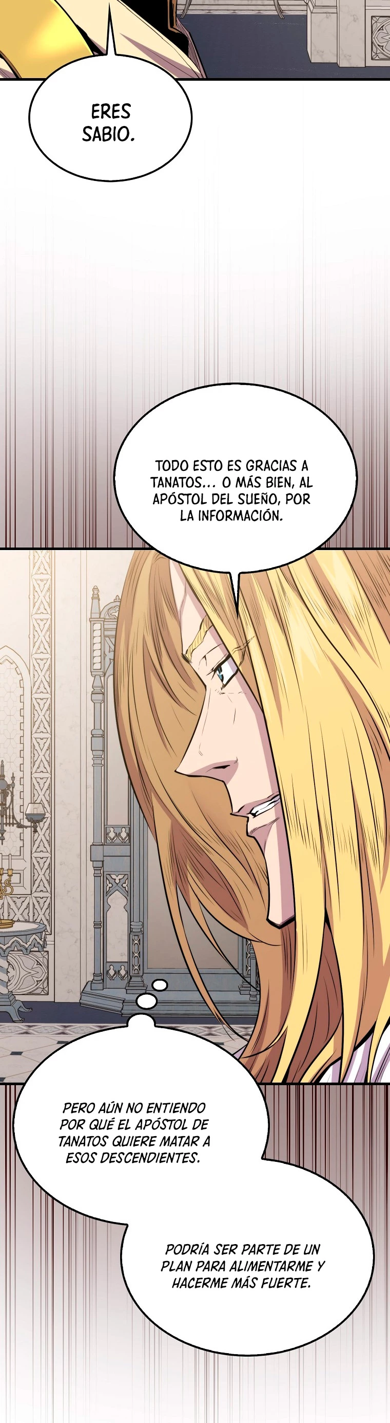 Ranker Dormido > Capitulo 103 > Page 171