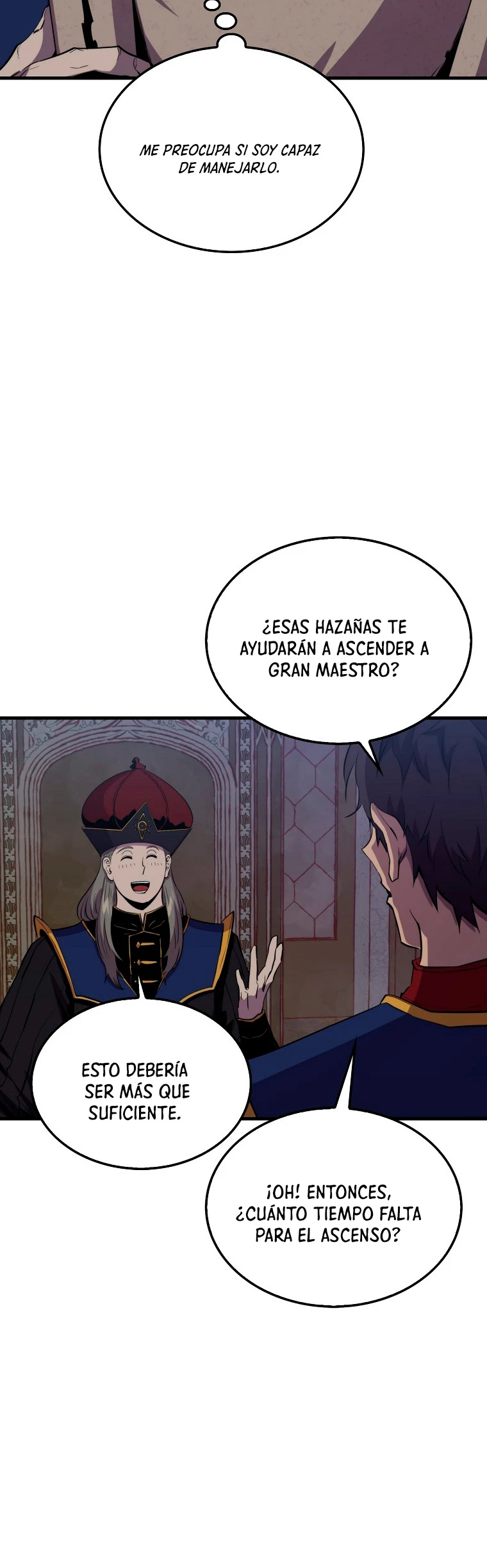 Ranker Dormido > Capitulo 103 > Page 221