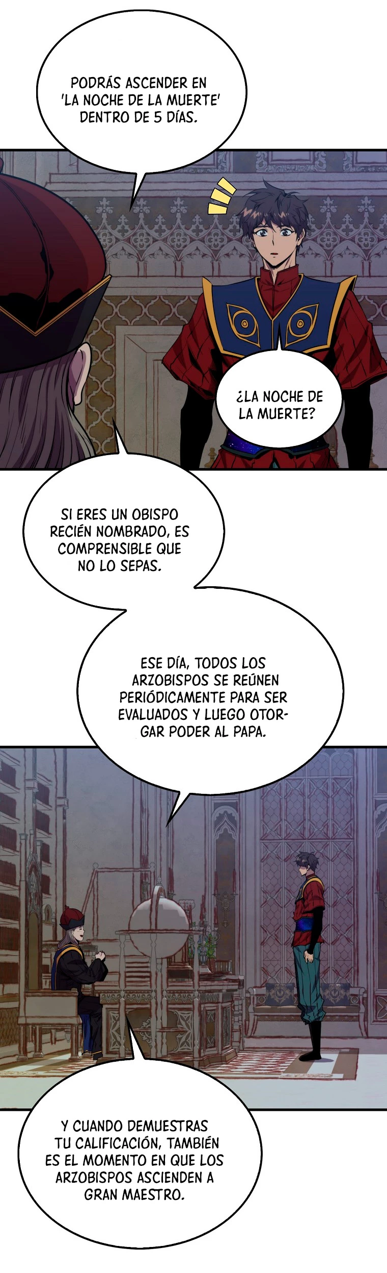 Ranker Dormido > Capitulo 103 > Page 231