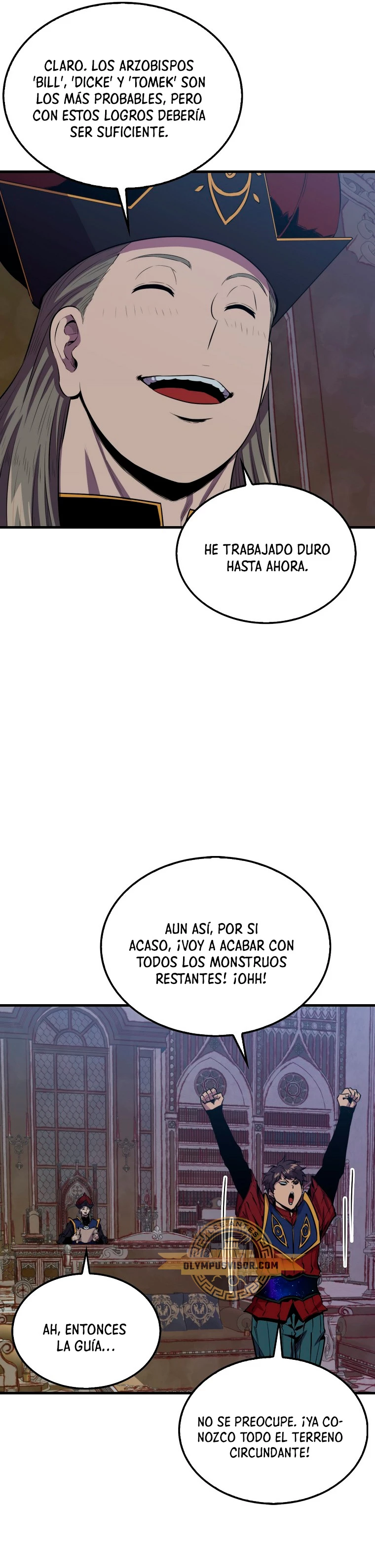 Ranker Dormido > Capitulo 103 > Page 251
