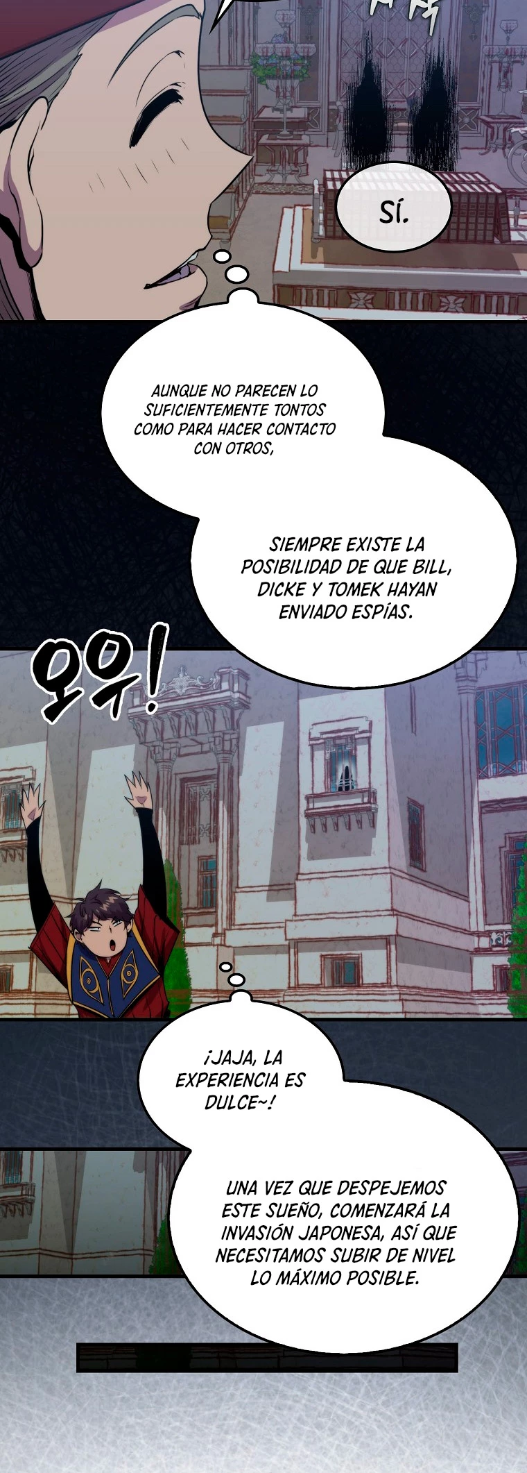 Ranker Dormido > Capitulo 103 > Page 271