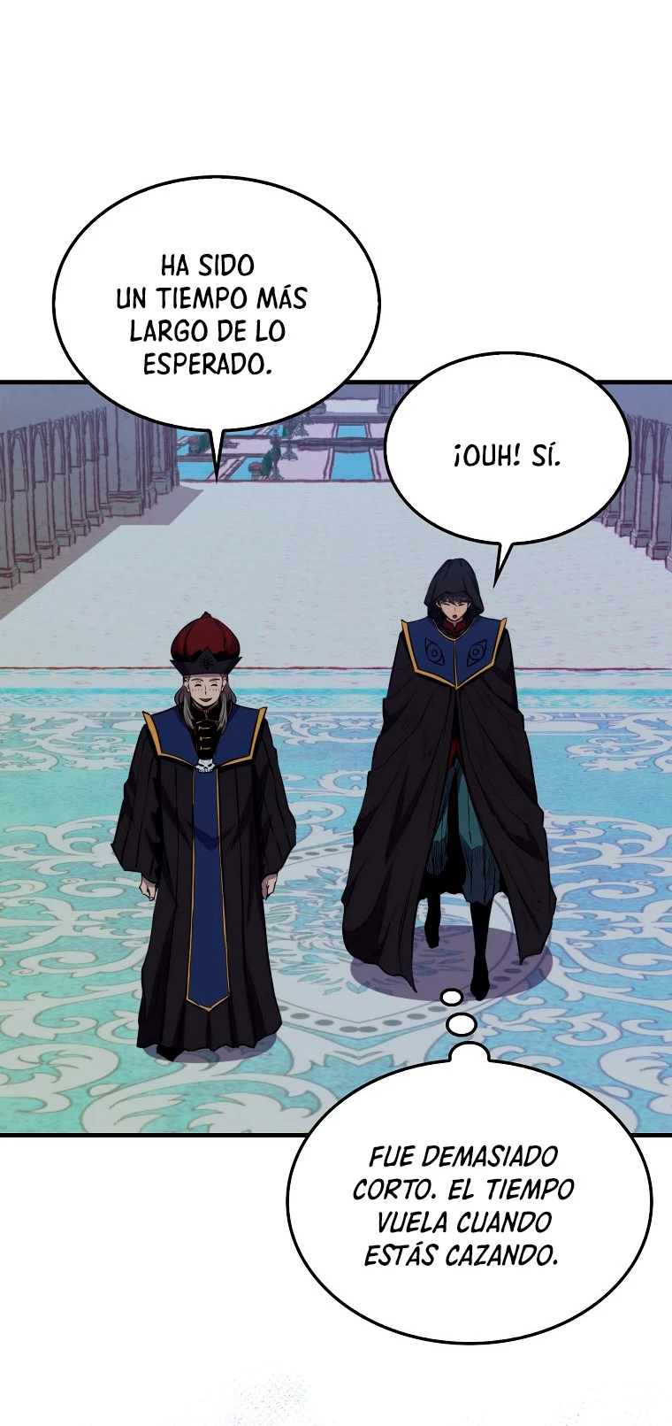 Ranker Dormido > Capitulo 103 > Page 351