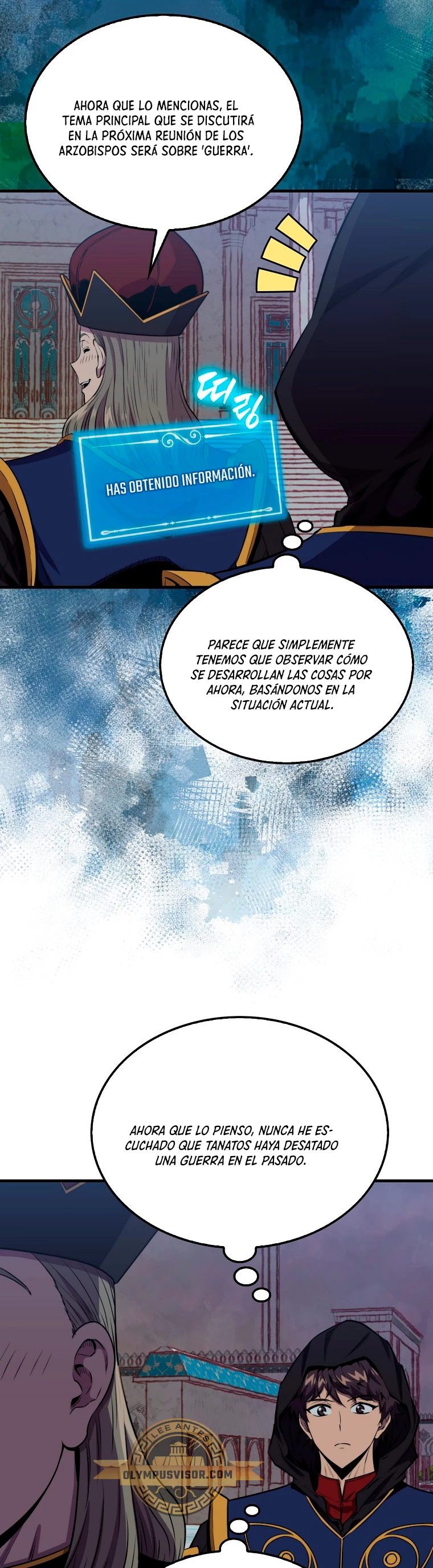 Ranker Dormido > Capitulo 103 > Page 371