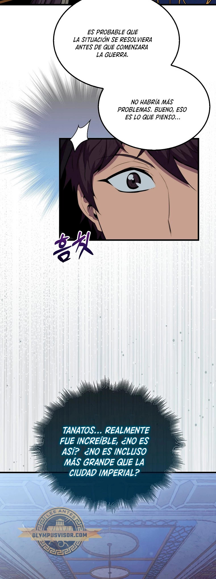 Ranker Dormido > Capitulo 103 > Page 381