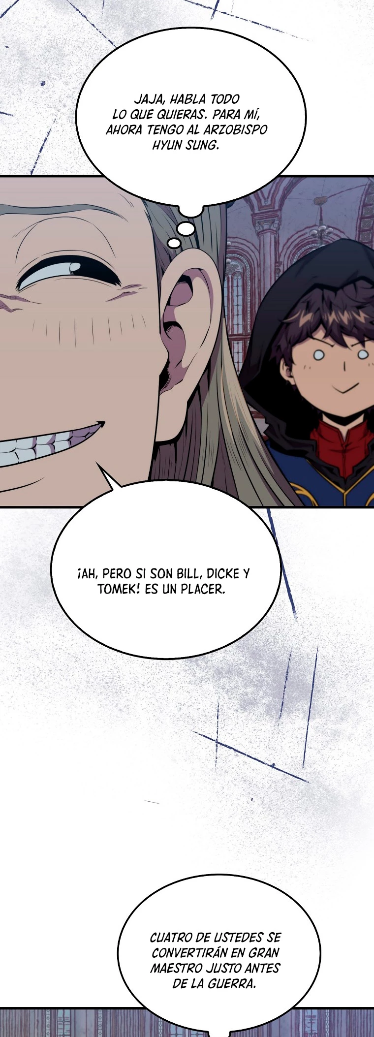Ranker Dormido > Capitulo 103 > Page 421