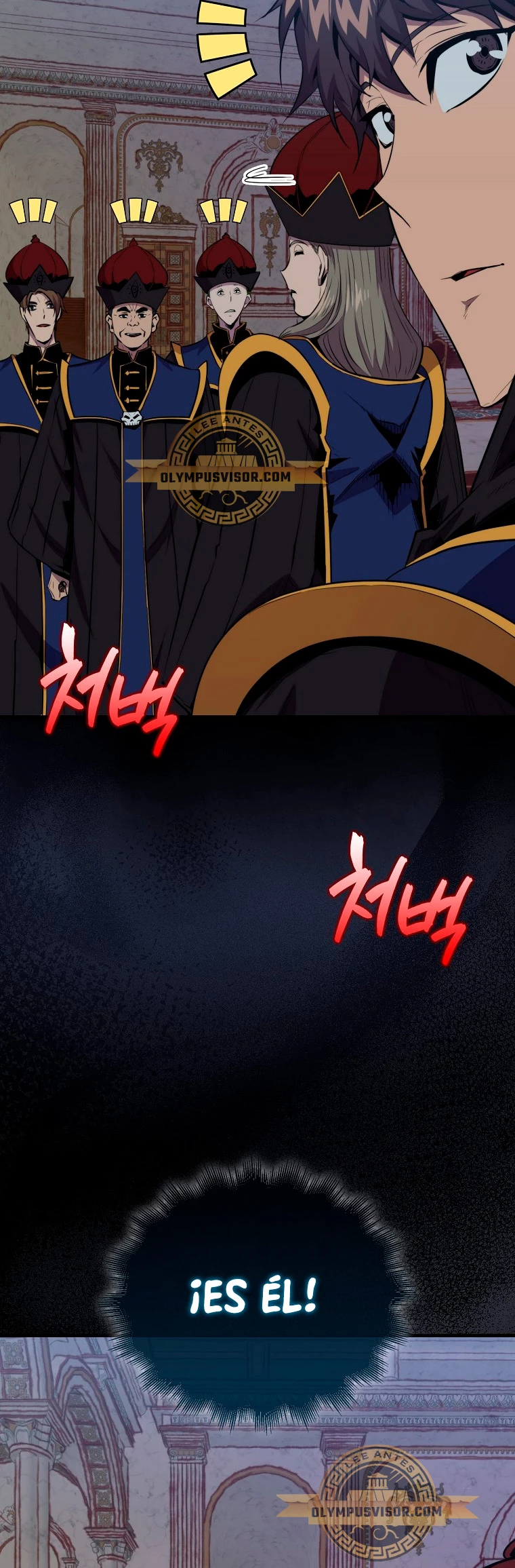 Ranker Dormido > Capitulo 103 > Page 441