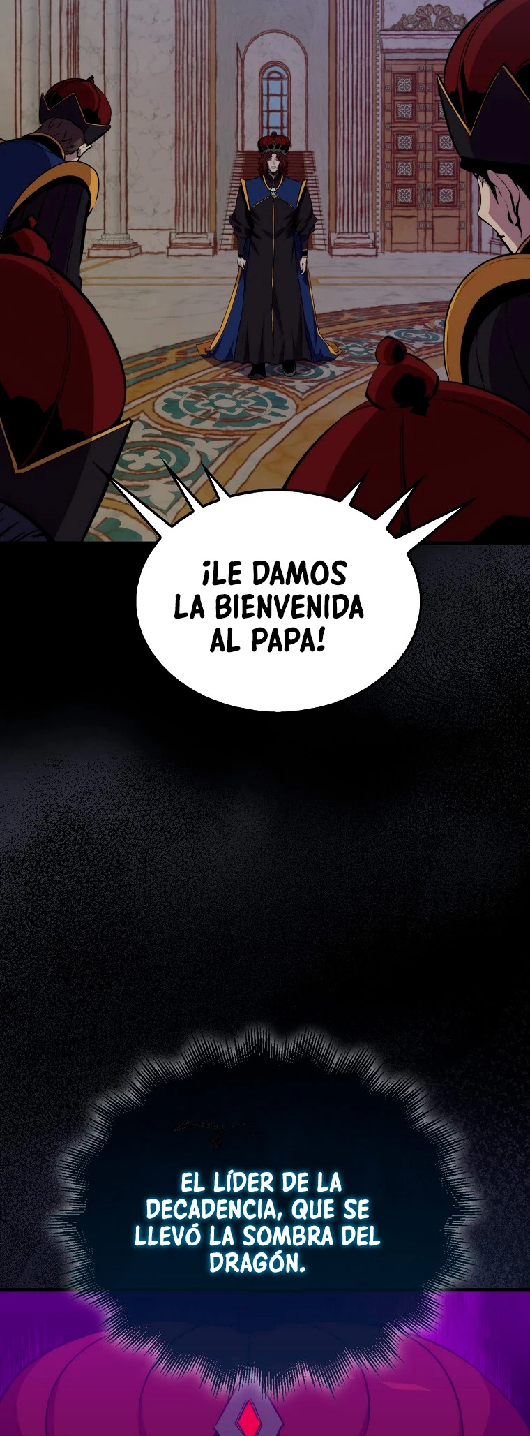 Ranker Dormido > Capitulo 103 > Page 451