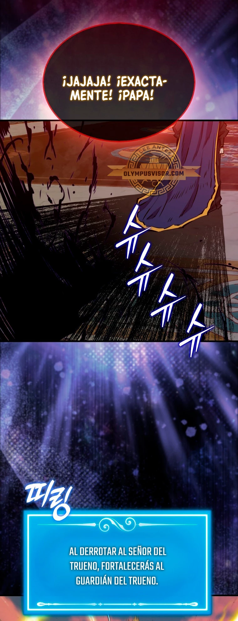 Ranker Dormido > Capitulo 103 > Page 541